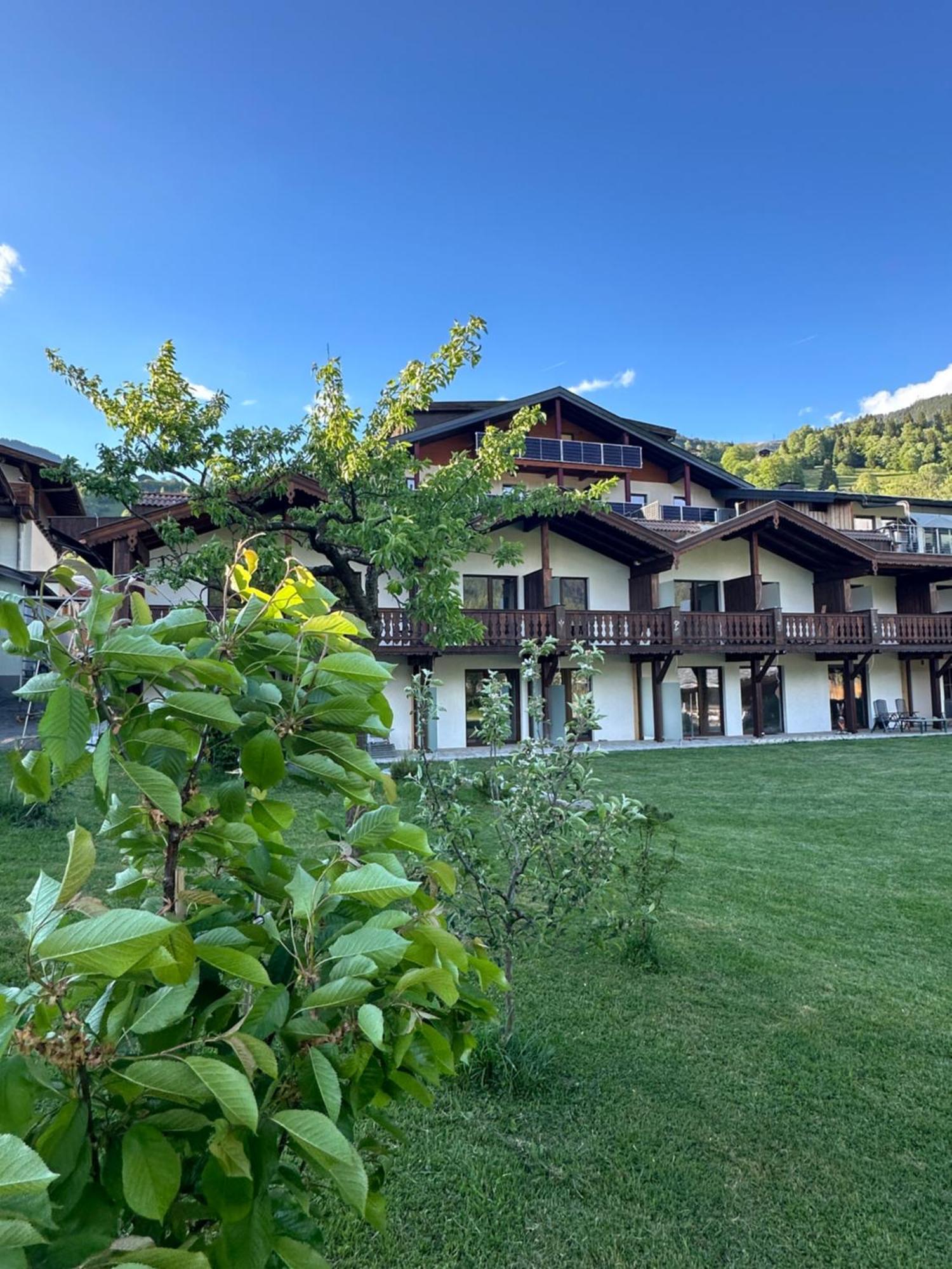 Apartment Haus Am See Уттендорф Экстерьер фото