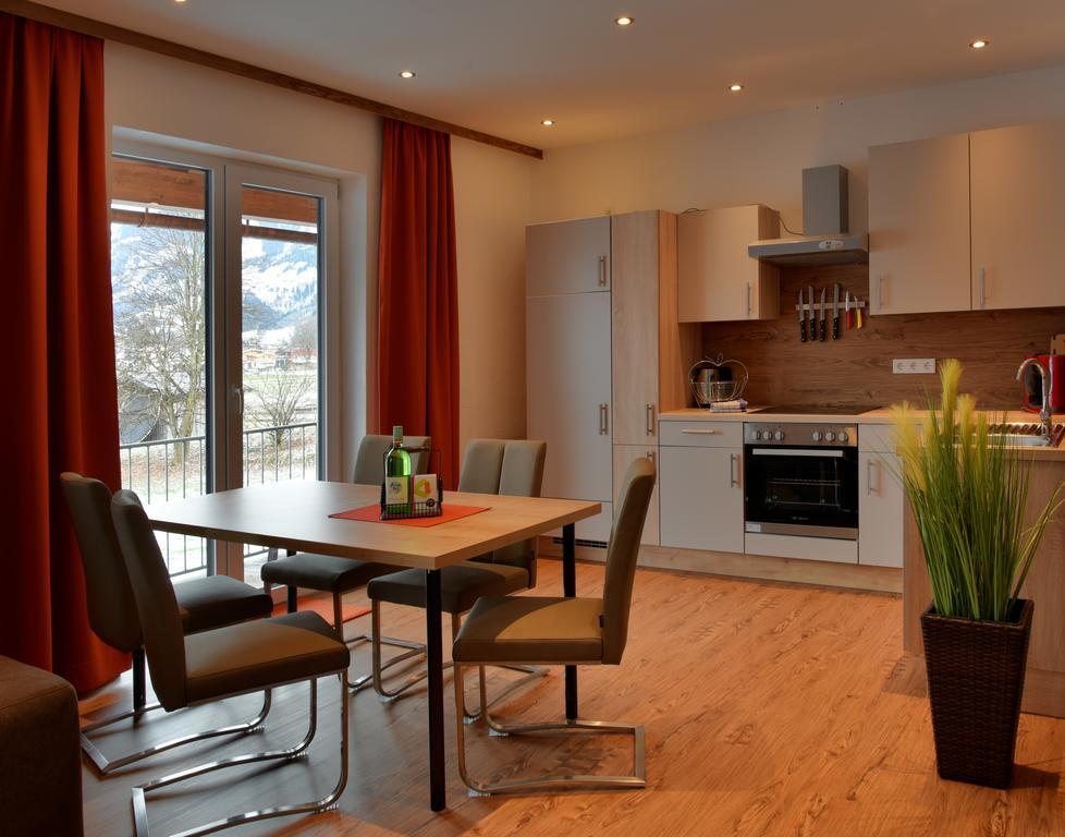 Apartment Haus Am See Уттендорф Экстерьер фото